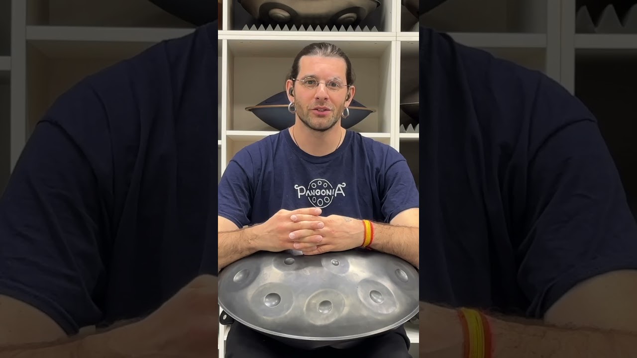 Odd-Meter Grooves & Polyrhythm Handpan Challenge. Who's in?! 💪 🔥
