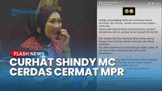 Shindy, MC LCC MPR, Loses Her Job After Controversial Statement and Is Flooded with Insults