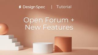 DS Tutorial Open Forum