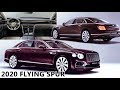 New Bentley Flying Spur (2020) Exterior & Interior Tour