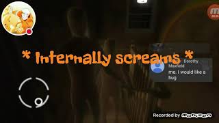 When Error Plays Horrorgames Paranormal Territory
