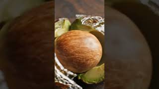 Avocado Cutting ASMR 🥑Super Satisfying Avocado CutClean Avocado Cutting Sounds #asmrfruit