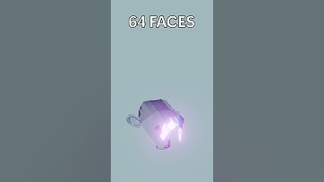 Glass Monkey vs The Simulation (blender)