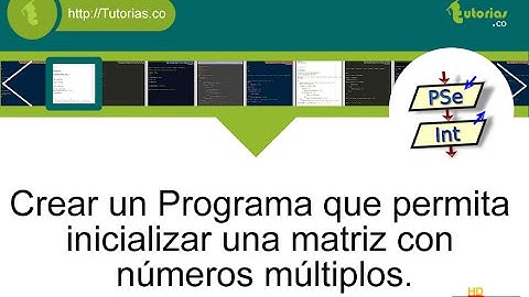 arreglos – pSeint (inicializar matriz con números multiplos)