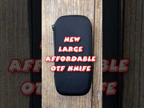 New Well Priced Knife!