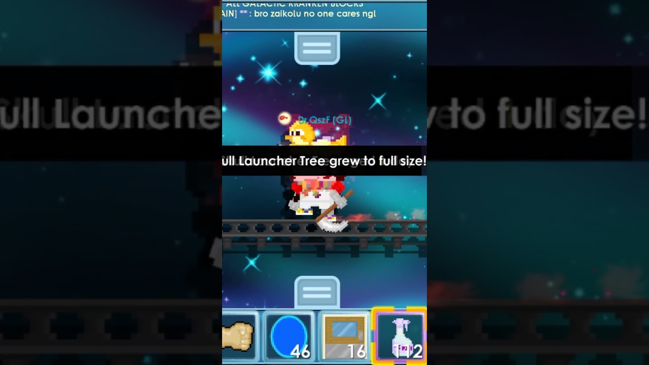 gachaing skull launcher tree (9/100) 