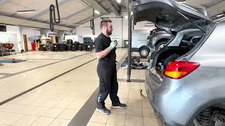 Velkommen indenfor hos MTH Biler i Hadsund