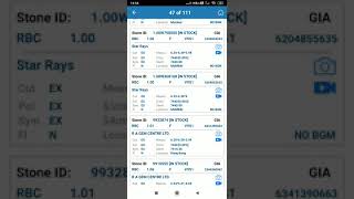 DiaSense: The Diamond Market Place Mobile App: How To screenshot 5