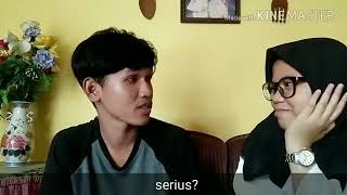 Story wa (minang) cewek minta di gombal pake.......😅😅