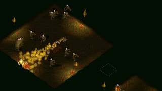 KeeperFX Flamethrower