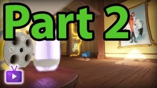 Let's Play Quantum Conundrum - Part 2 [Commentary] [Full Playthrough] [HD]