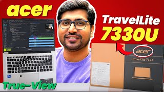 NEW (2026)⚡ACER Travel Lite 14 Ryzen 3 7330U Review⚡Acer Travel Lite Laptop