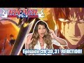 ICHIGO VS RENJI ROUND 2! Bleach Episode 29, 30, 31 REACTION!
