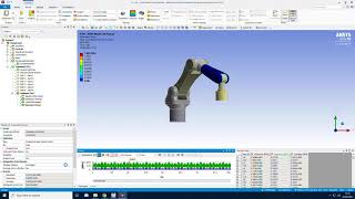 Famous ANSYS Robotic Arm - Rigid Body Dynamics Stress and Deformation Net Worth