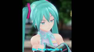 Mmd Miku & Rin Kith Pitch -24,00