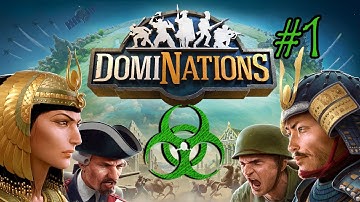 Dominations (Android/iOS) Gameplay Part 1