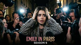 Emily in Paris Season 6 (2026) - Lily Collins, Lucas Bravo | Ooh La La. She's Back.
