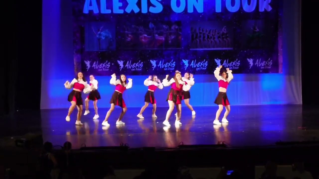 Mix Babymonster - Locul 1 la Alexis on Tour Ploiești 2026 - YouTube