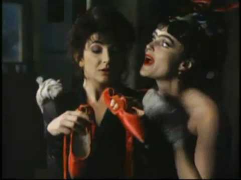 Kate Bush - The Red Shoes