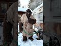Bigfoots Religious RV talk. #bigfoot #aishorts #veo3 #funny