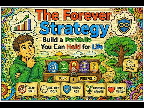 Thumbnail for 29. The Forever Strategy | Build a Portfolio You Can Hold for Life