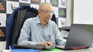 The man who made the Russian Chess Academy happen in Mumbai - Praful Zaveri