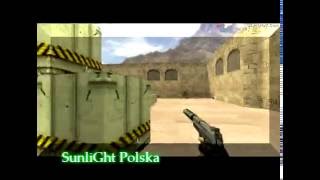 SUNLIGHT - Counter-Strike 1.6 FRAG MOVIE
