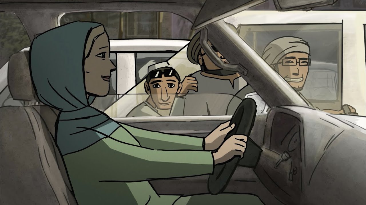 My Sunny Maad First Trailer For Annecy Competition Title Youtube