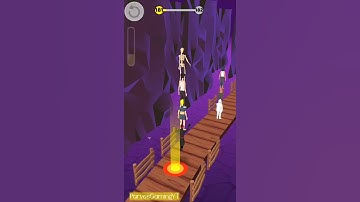 Tower Run - Level 181 - Gameplay Walkthrough Android,  ios #Shorts