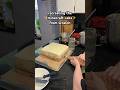 Making the MINECRAFT cake in REAL LIFE!! #minecraftparty#minecraftcake#homemadecake#cakefromscratch