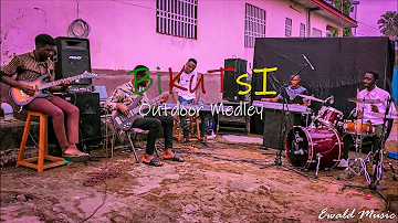 Hot Cameroon Bikutsi Medley 🇨🇲 by Ewald Band