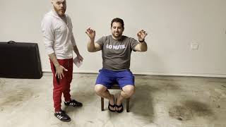 Rehab II non equilibrium testing