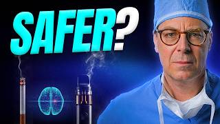 Is Vaping Actually Safer Than Smoking?