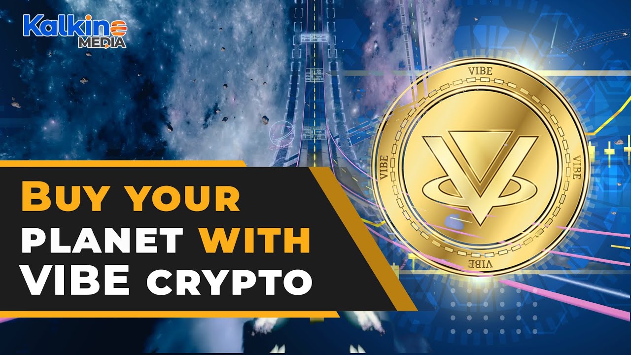 Buy your own planet with VIBE crypto as its price skyrockets