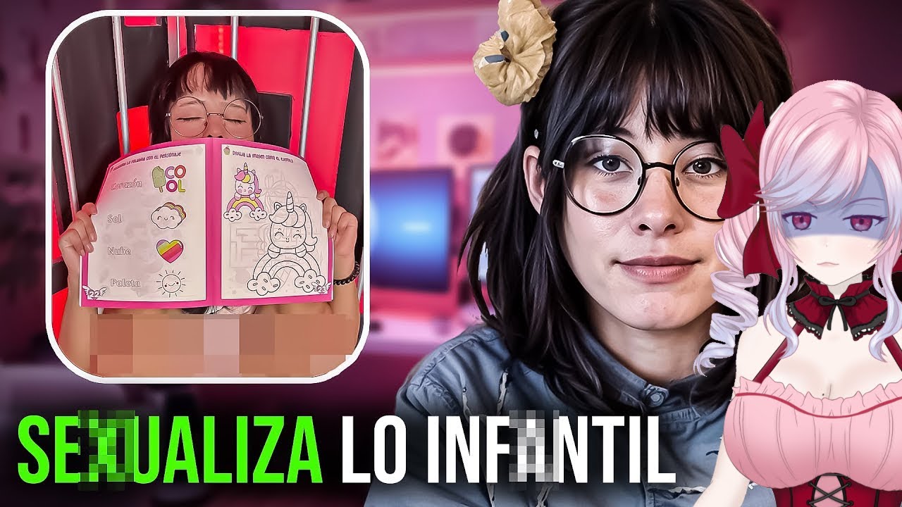 CutieBunn: La TIKTOKER que NORMALIZA lo IMPENSABLE - YouTube