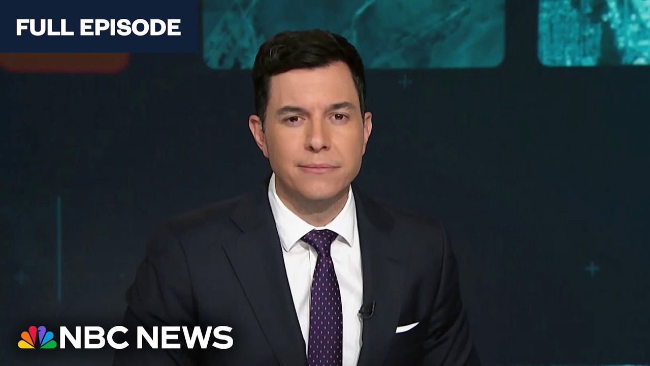 Top Story with Tom Llamas – Jan. 11 | NBC News NOW