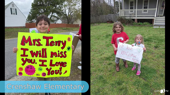 Teacher Parade featuring Elizabeth Scott and Crens...