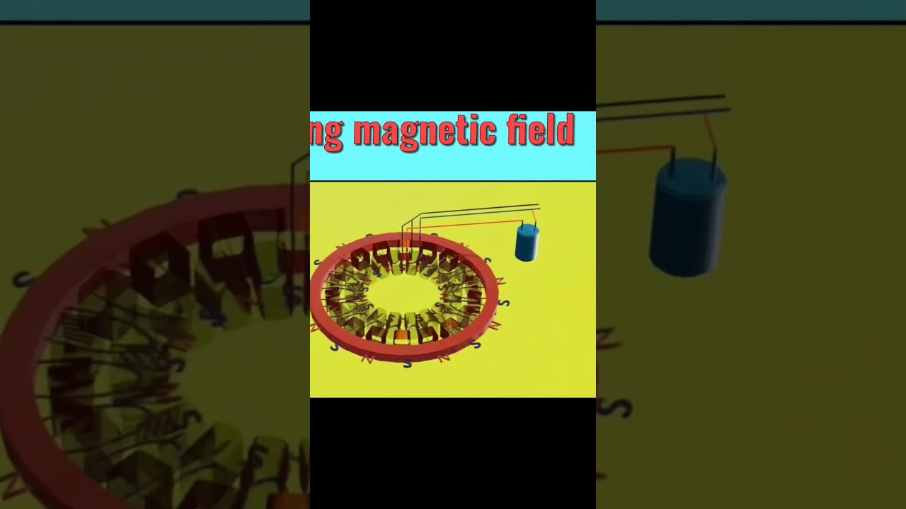 why capacitor is used in ceiling fan 