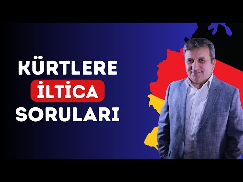 kürtlere iltica da