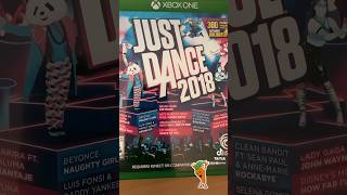 Just Dance 2018