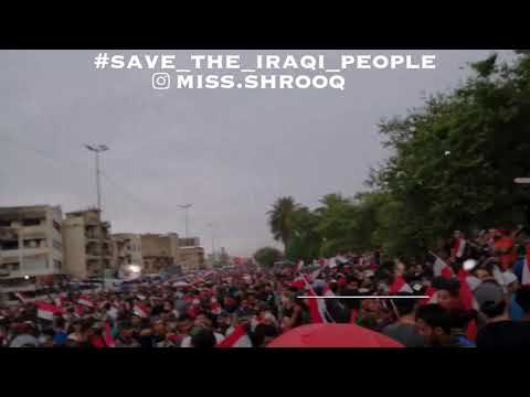     الشاعر كريم العراقي دللول غالي الوطن سمع