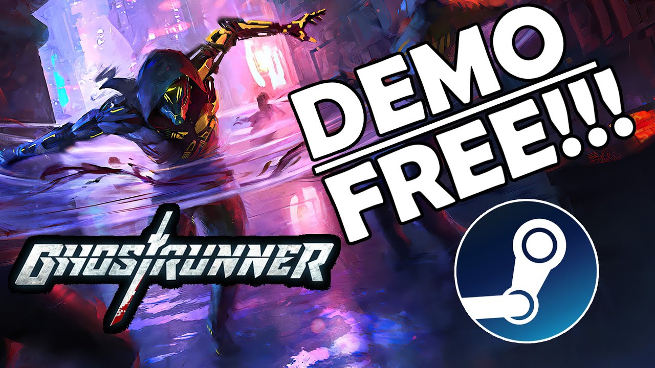 Ghostrunner Demo Tested - 4GB RAM 930M PC