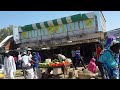 سوق مدينة الدمازين السودانية ملامح شعبيةThe Sudanese City Of Damazin Market Popular Features 
