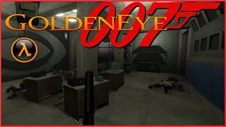 Half-Life: Alyx | GoldenEye 007 | Bunker | VR Valve Index