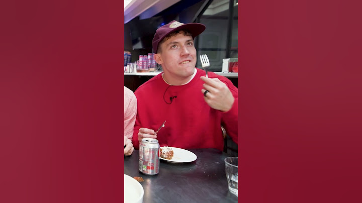 Brits try the "Best" Meatballs in the world!