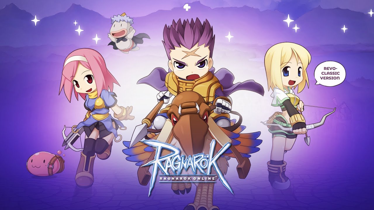 Archer and Hunter Class Walk Through | Ragnarok Online RE - YouTube