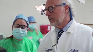 Creighton University 2017 Alumni Merit Award - School of Dentistry