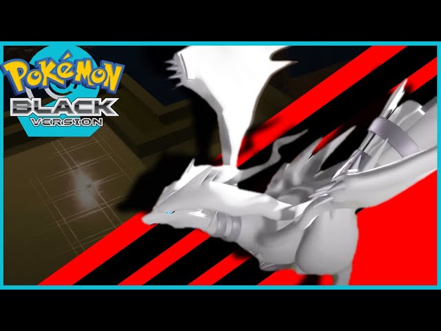 ZEKROM AWAKENS: Cutscene (Remastered) ▻ Pokémon Black & White 