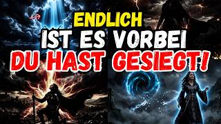 Auserwhlte Glckwunsch Ihr Habt Gesiegt Diese Phase Liegt Hinter Euch Und Wird Nie Zurckkehren