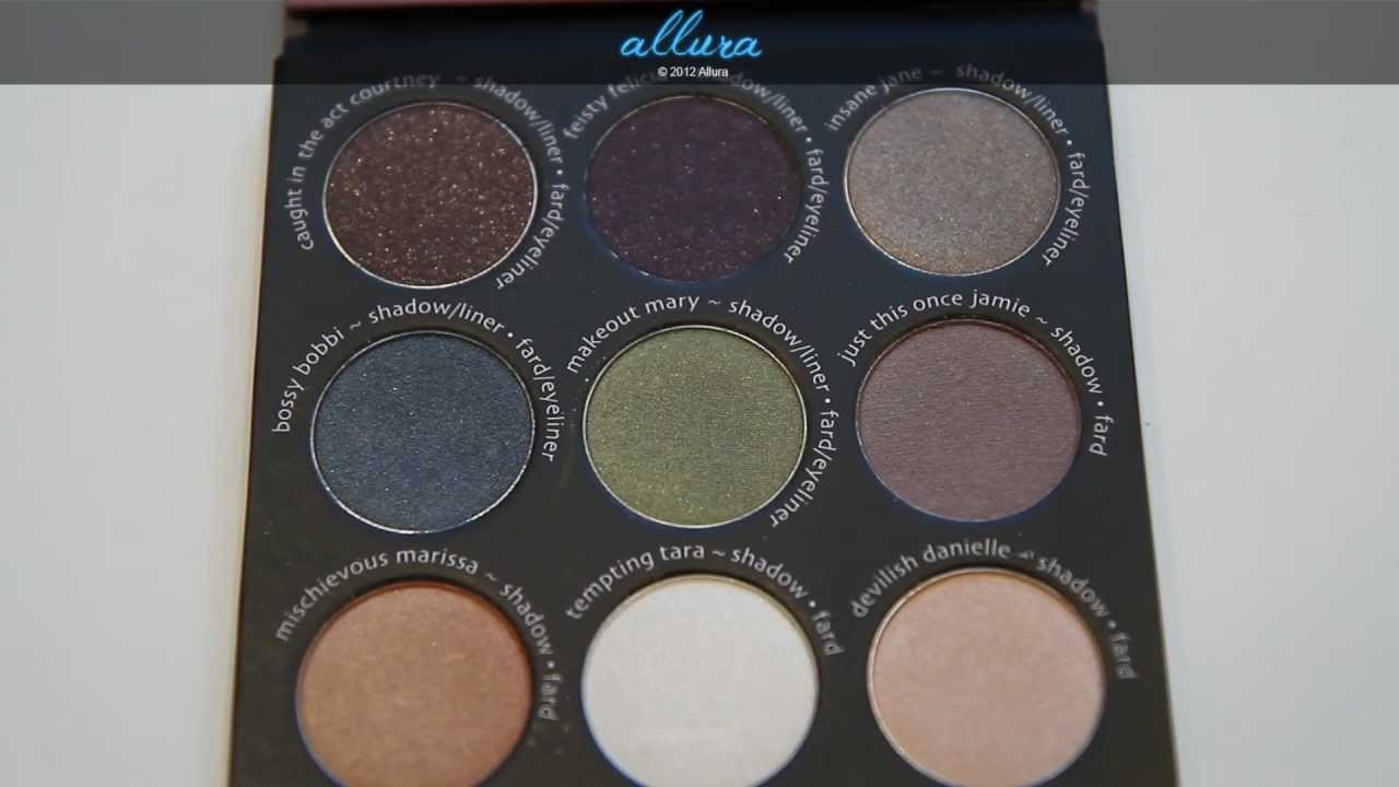 theBalm Shady Lady Vol 2 Eye Shadow Palette: Live Swatches & Review